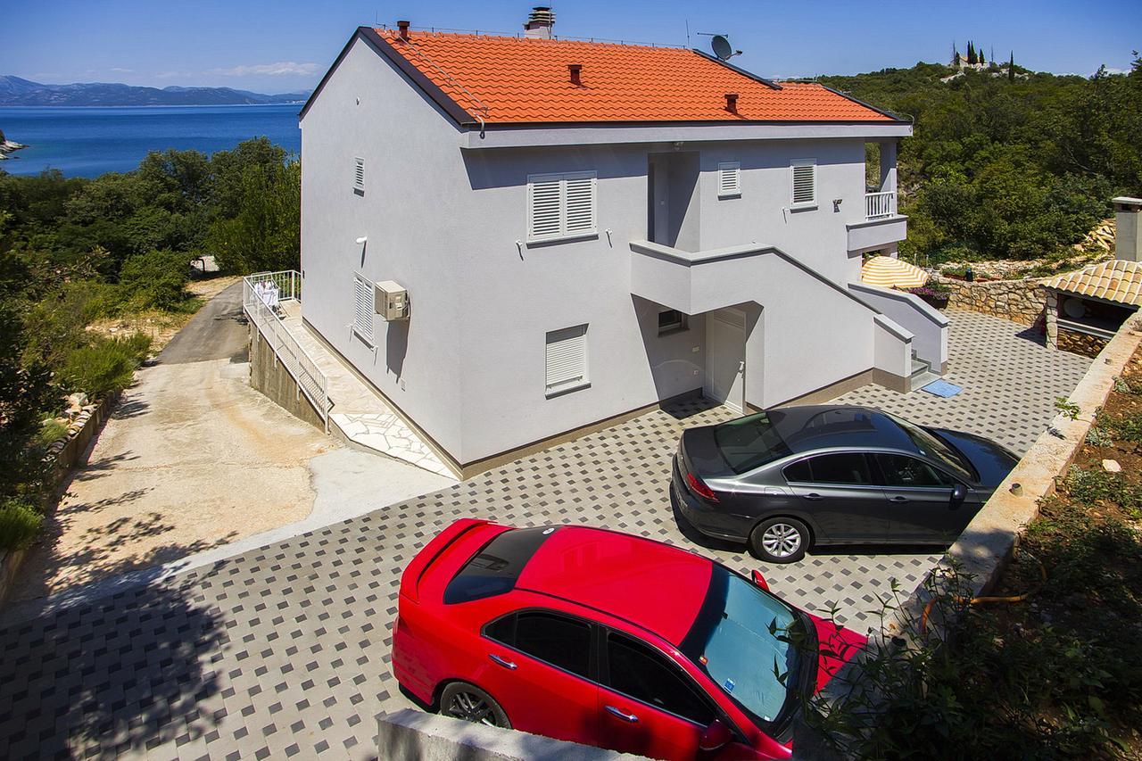 Apartments Vesela Janjina Exterior photo